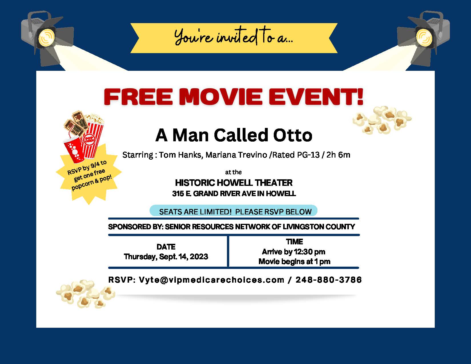 A Man Called Otto Howell Theatre - FREE Movie.jpg